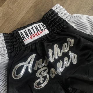 Quần Muay Thái MMA ANOTHER BOXER MT107