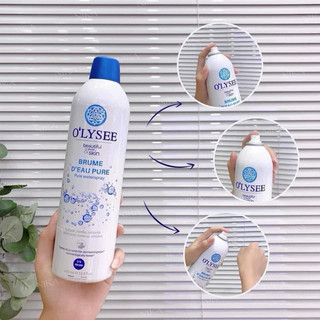 Xịt khoáng Olysee pháp 400ml