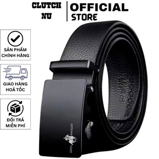   Clip  Dây Nịt Nam - Thắt Lưng Nam Thời Trang Cao Cấp Phong Cách Sang Trọng  DN-139  | Dây Nịch Thắc Lưng  clutchnu  