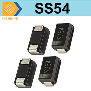 [ 10 CON ] SS54 SMA Diode Shotky 5A 40V
