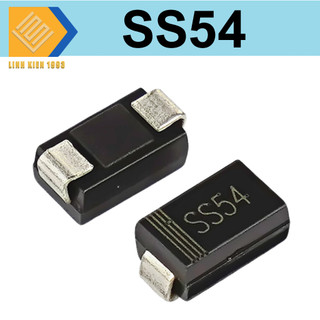 [ 10 CON ] SS54 SMA Diode Shotky 5A 40V