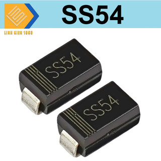 [ 10 CON ] SS54 SMA Diode Shotky 5A 40V