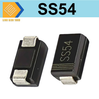 [ 10 CON ] SS54 SMA Diode Shotky 5A 40V