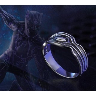 [MARVELSTORE] Nhẫn Wakanda Black Panther