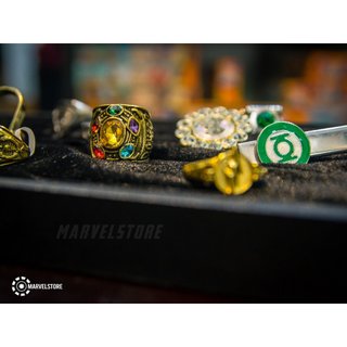 [MARVELSTORE] Nhẫn flash super hero DC