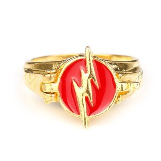 [MARVELSTORE] Nhẫn flash super hero DC