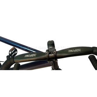 XE ĐẠP FIXED GEAR, BLUE AND BLACK