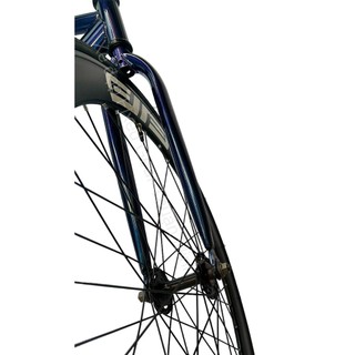 XE ĐẠP FIXED GEAR, BLUE AND BLACK