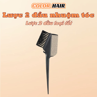 Lược nhuộm tóc 2 đầu chuyên dụng dùng để nhuộm tóc