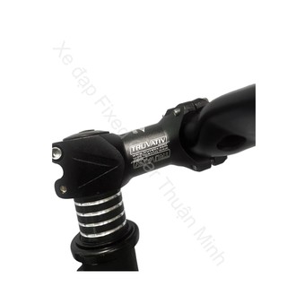 Xe đạp Fixed gear - Full Black - Premium version