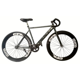 XE ĐẠP SINGLE-SPEED, TSUNAMI, CUSTOM, NEW