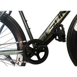 XE ĐẠP SINGLE-SPEED, TSUNAMI, CUSTOM, NEW