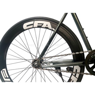 XE ĐẠP SINGLE-SPEED, TSUNAMI, CUSTOM, NEW