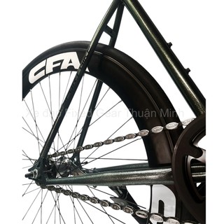 XE ĐẠP SINGLE-SPEED, TSUNAMI, CUSTOM, NEW
