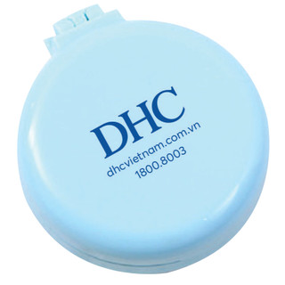   Lược Chải Tóc Kèm Gương Gấp Gọn 2in1 DHC Nhật Bản