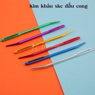 Kim khâu SKC đầu cong