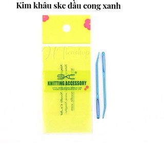 Kim khâu SKC đầu cong  (Túi 2 cây)