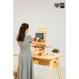 Bàn đứng DYM (STANDING DESK) Ver 2.