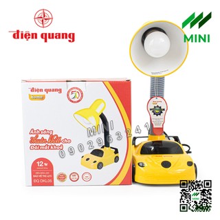 Đèn bàn học điện quang đq dkl05