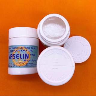 Vaselin viện Bỏng Hộp 100g dưỡng ẩm da