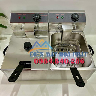 BẾP CHIÊN NHÚNG ĐIỆN ĐÔI CAO CẤP