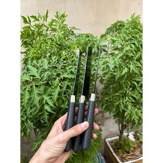 combo 3 dao làm  bếp nhật ( tặng kèm 1 kéo làm  bếp nhật)