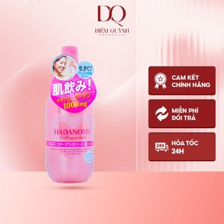 Xịt khoáng Hadanomy Collagen Mist 250ml Nhật Bản