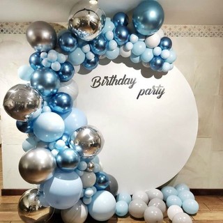 50 Bong Bóng Siêu Nhũ Chrome Size To 24inch, Phụ Kiện Trang Trí Sinh Nhật  ABSHOP COM VN