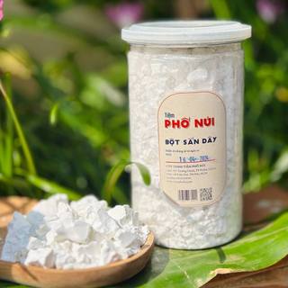Bột sắn dây 500gram - tiệm phố núi