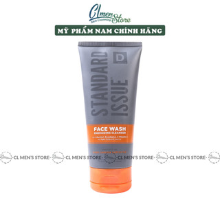 Sữa rửa mặt nam dành cho mọi loại da duke cannon face wash energizing cleanser - 180ml