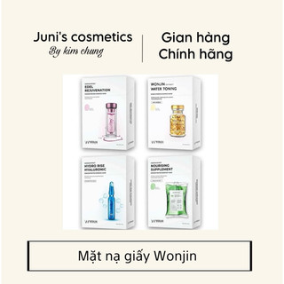 Mặt nạ giấy wonjin