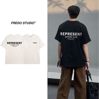 Áo Thun Nam FREDO Basic 100% Cotton, Áo Phông Local Brand Nam Nữ Dễ Phối Đồ - AT16