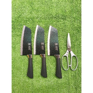 Combo 3 dao làm bếp Japan nhật