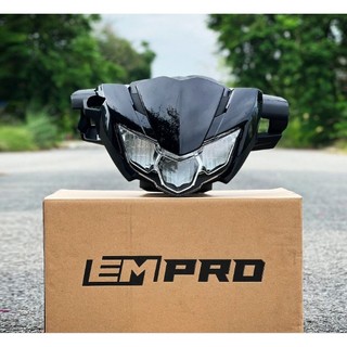 Đầu đèn exciter 2019 gắn exciter 2015 đến exciter 2018 hàng empro chính hãng