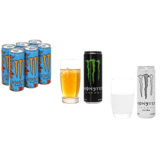 Nước Tăng Lực Monster Energy Lon 355ML