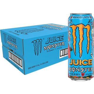Nước Tăng Lực Monster Energy Lon 355ML