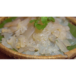 Sứa biển ăn liền