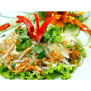 Sứa biển ăn liền