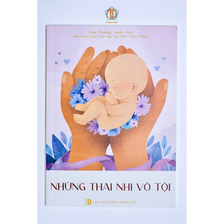 Sách - những thai nhi vô tội