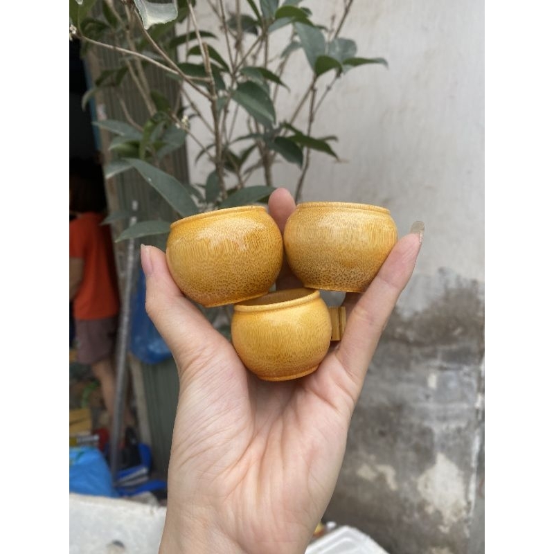 Cóng tre dành cho chim chào mào