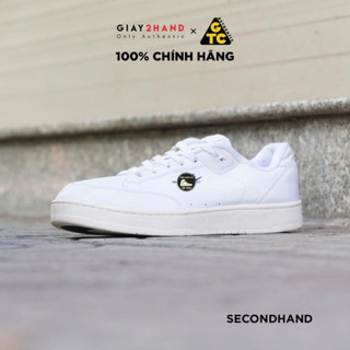 Giày thể thao grandstand 2  aa2190-100 giày cũ chính hãng