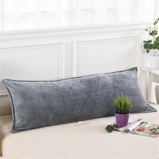  gối ôm sofa nhung cao cấp dài 80cm đến 100cm 