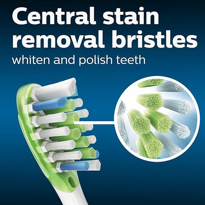 Đầu bàn chải đánh răng thay thế cao cấp Philips Sonicare W3