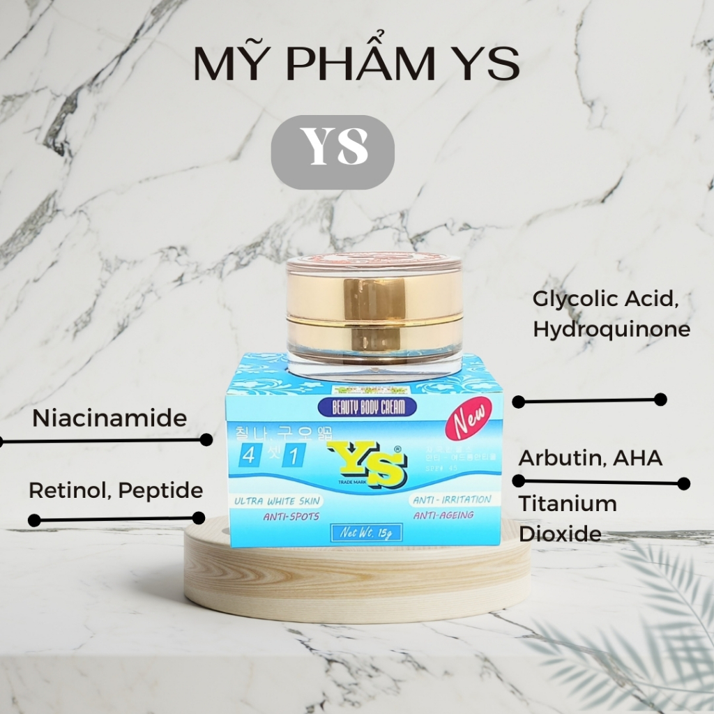 KEM YS NÁM DA, TÀN NHANG, ĐỒI MỒI