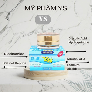 Kem ys nám da, tàn nhang, đồi mồi