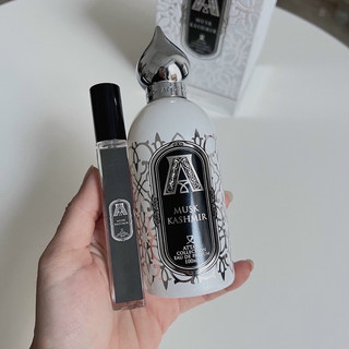 Nước Hoa Unisex Attar Collection Musk Kashmir - Socute 10ml Siêu Thơm