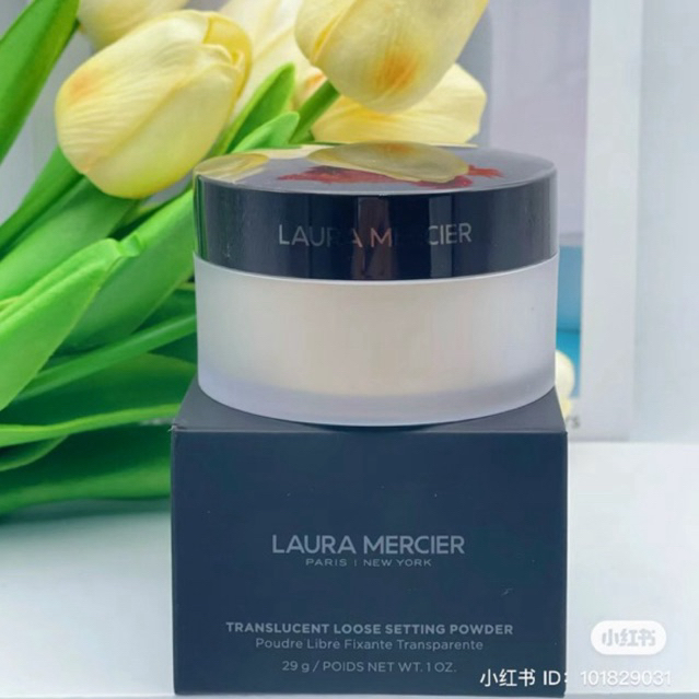 PHẤN PHỦ DẠNG BỘT LAURA MERCIER