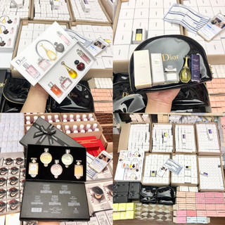 Mini set nước hoa dior channel perfume set mini