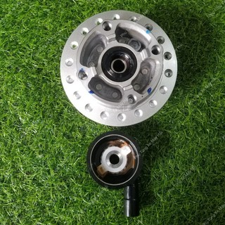 Đùm Trước Đĩa ZIN HONDA Kèm Nhông Đồng Hồ Tương Thích các dòng Xe Thắng Đĩa Trước HTH1143 MSP 0242