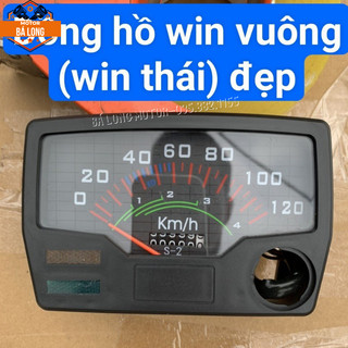 Đồng hồ công tơ mét xe máy win thái, đồng hồ tốc độ win / hộp số hàng đẹp loại 1